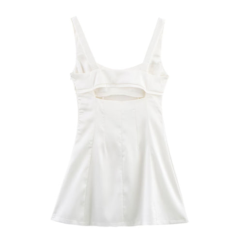 Fashion A-line Midi Dress for Women